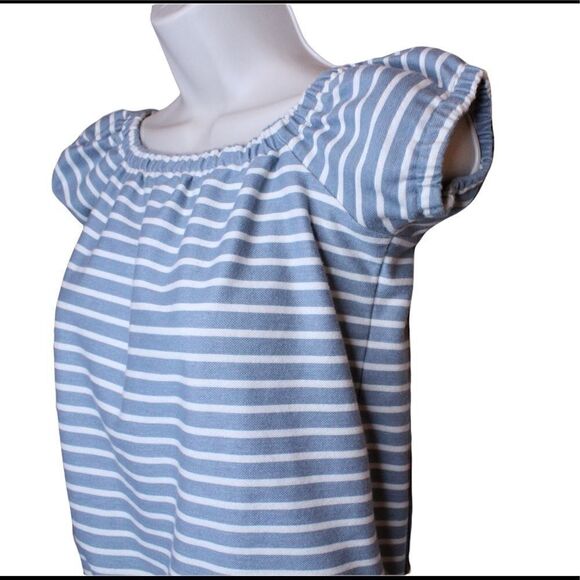 MADEWELL Melody Off the Shoulder Top Size XXL - Picture 6 of 11